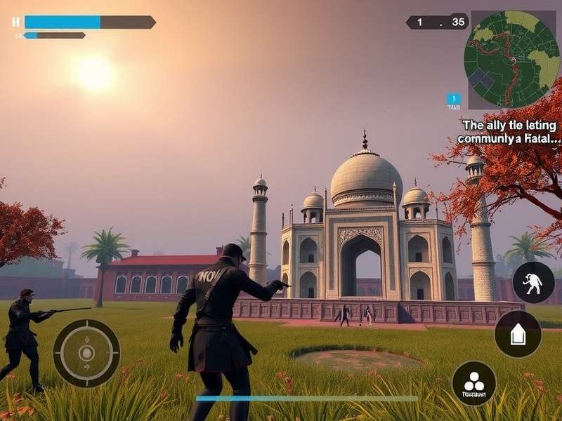 Ballin Assassin India community event