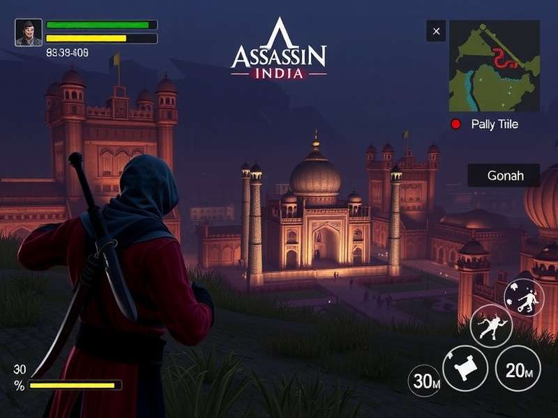 Ballin Assassin India localization features