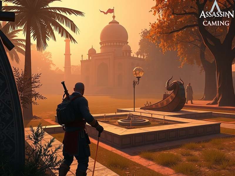 Ballin Assassin India gameplay screenshot